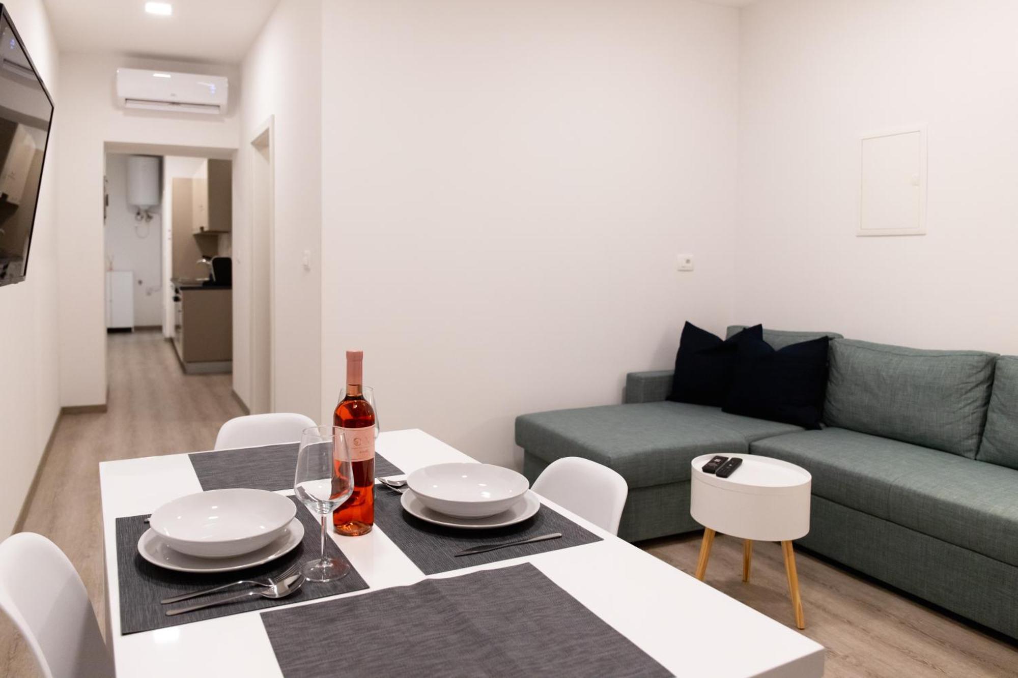 Oliver Street Apartment 비파바 외부 사진